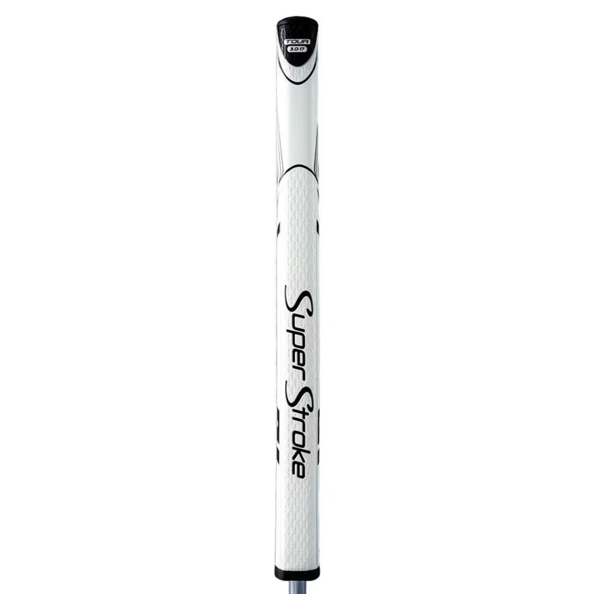 Super Stroke SuperStroke Specialty Tour 3.0 17" grip para putter, blanco/negro