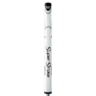 Super Stroke SuperStroke Specialty Tour 3.0 17" grip para putter, blanco/negro