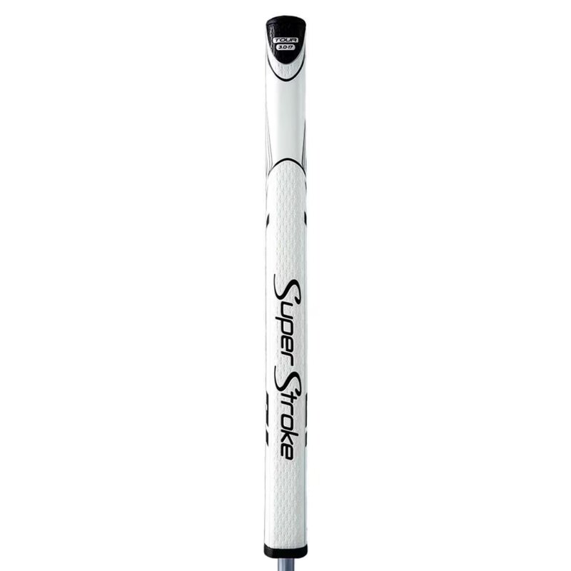 Super Stroke SuperStroke Specialty Tour 3.0 17" grip para putter, blanco/negro