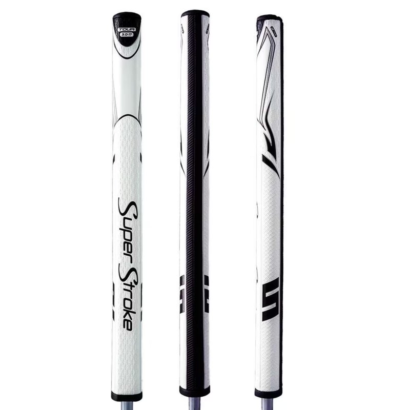 Super Stroke SuperStroke Specialty Tour 3.0 17" grip para putter, blanco/negro