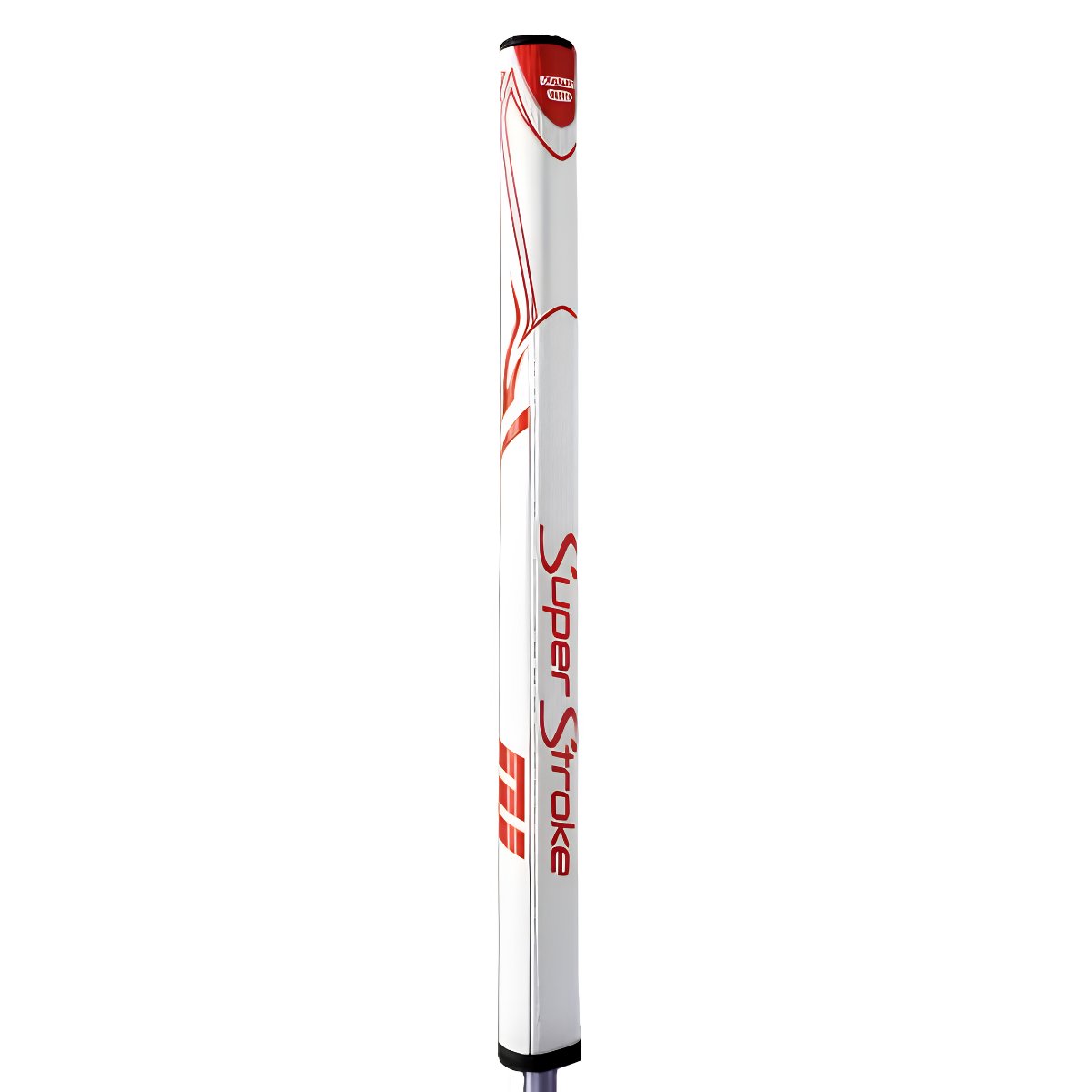 Super Stroke SuperStroke Specialty Tour 3.0 17" grip para putter, blanco/rojo
