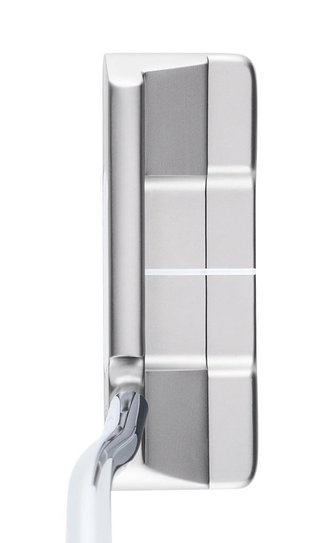 Odyssey Ai-ONE Silver Double Wide DB putter