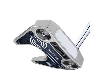 Odyssey Ai-ONE Silver Seven DB putter 2025