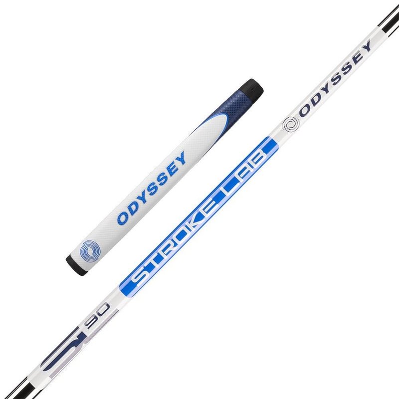 Odyssey Ai-ONE Silver Seven DB putter 2025