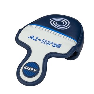 Odyssey Ai-ONE Silver Seven DB putter 2025