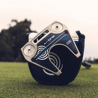 Odyssey Ai-ONE Silver Seven DB putter 2025
