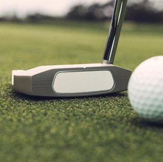 Odyssey Ai-ONE Silver Seven DB putter 2025