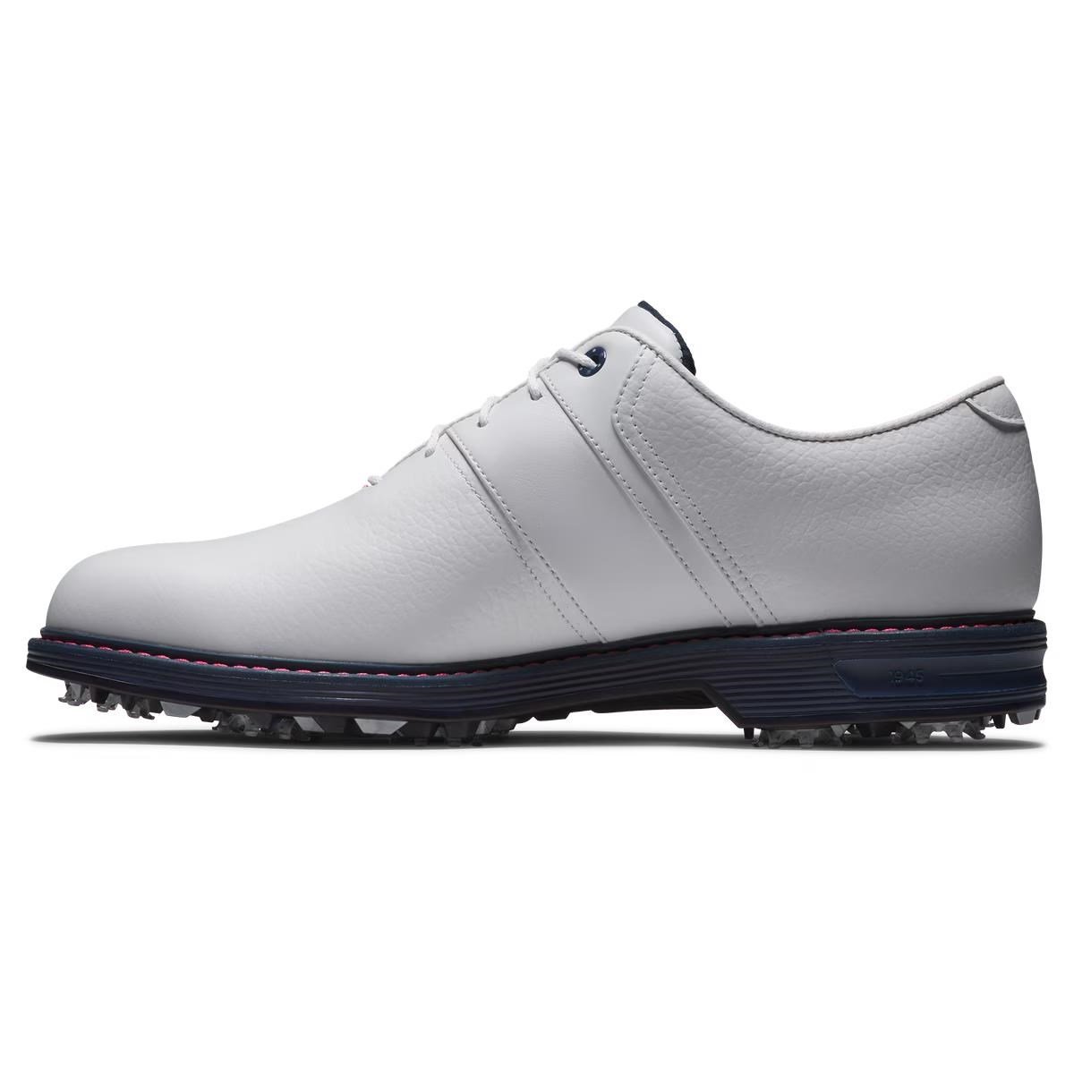 FootJoy Premiere Series Packard zapatos de golf para hombre, blancos