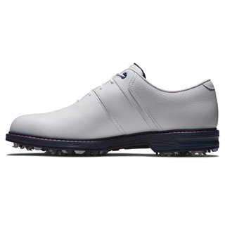 FootJoy Premiere Series Packard zapatos de golf para hombre, blancos