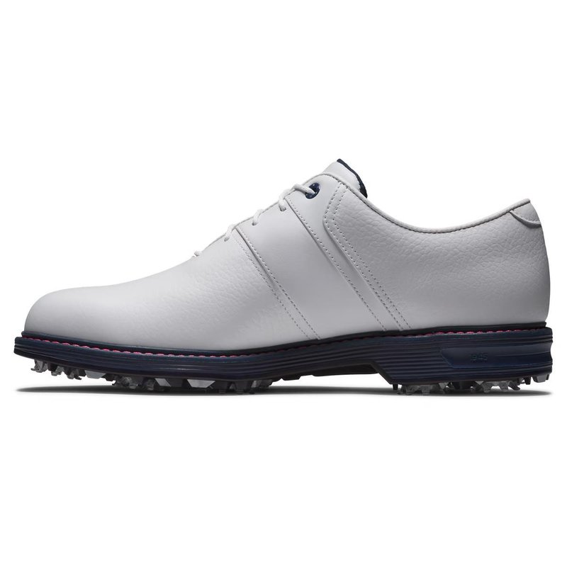 FootJoy Premiere Series Packard zapatos de golf para hombre, blancos