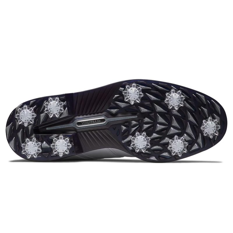 FootJoy Premiere Series Packard zapatos de golf para hombre, blancos
