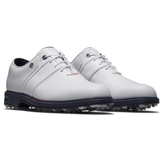 FootJoy Premiere Series Packard zapatos de golf para hombre, blancos