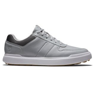 FootJoy Contour Casual zapatos de golf para hombre, grises