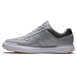 FootJoy Contour Casual zapatos de golf para hombre, grises