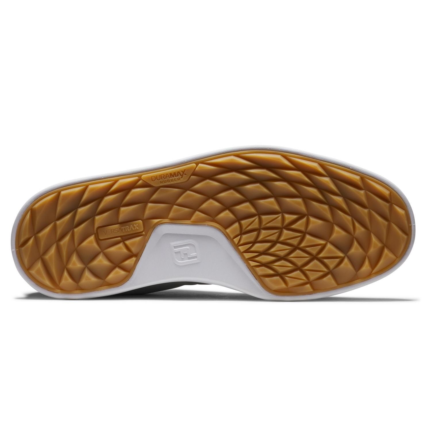 FootJoy Contour Casual zapatos de golf para hombre, grises