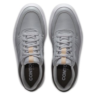 FootJoy Contour Casual zapatos de golf para hombre, grises