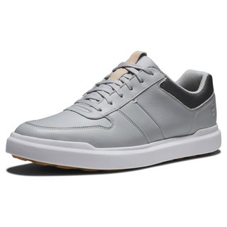 FootJoy Contour Casual zapatos de golf para hombre, grises