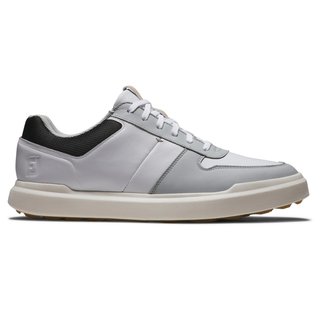FootJoy Contour Casual zapatos de golf para hombre, blancos