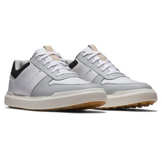 FootJoy Contour Casual zapatos de golf para hombre, blancos