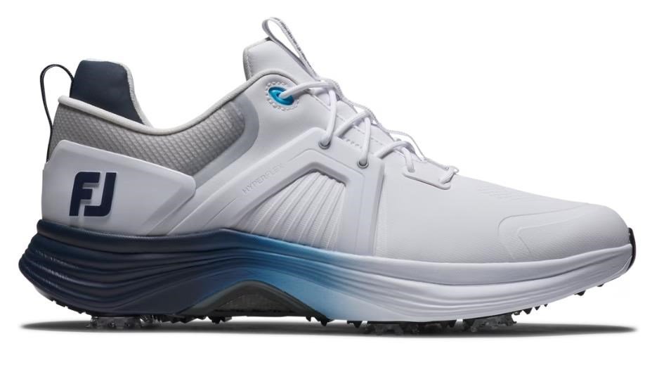 FootJoy HyperFlex Carbon LE zapatos de golf para hombre, blancos