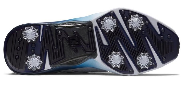 FootJoy HyperFlex Carbon LE zapatos de golf para hombre, blancos