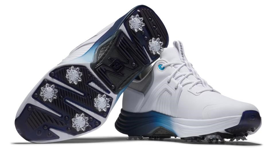 FootJoy HyperFlex Carbon LE zapatos de golf para hombre, blancos