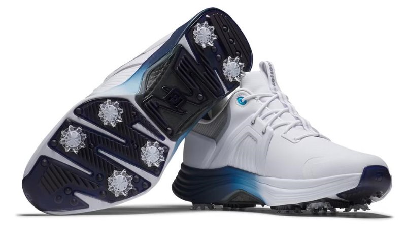 FootJoy HyperFlex Carbon LE zapatos de golf para hombre, blancos