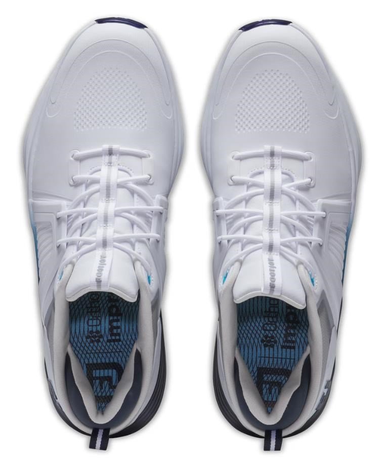 FootJoy HyperFlex Carbon LE zapatos de golf para hombre, blancos