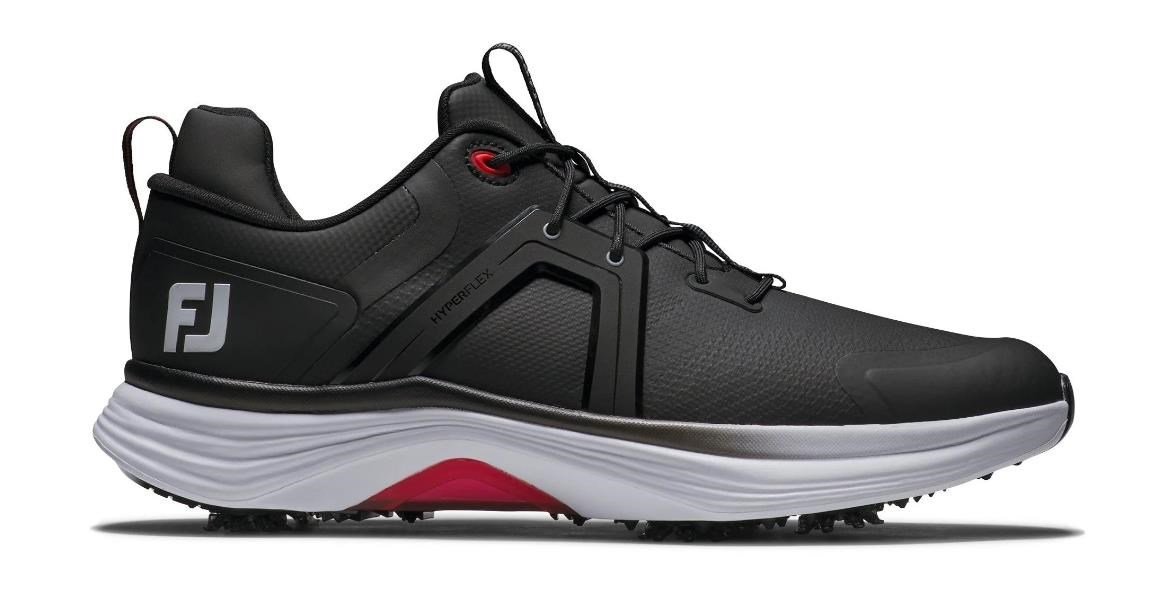 FootJoy Hyperflex zapatos de golf para hombre, negros
