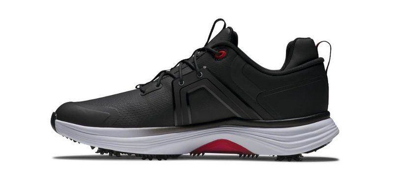 FootJoy Hyperflex zapatos de golf para hombre, negros