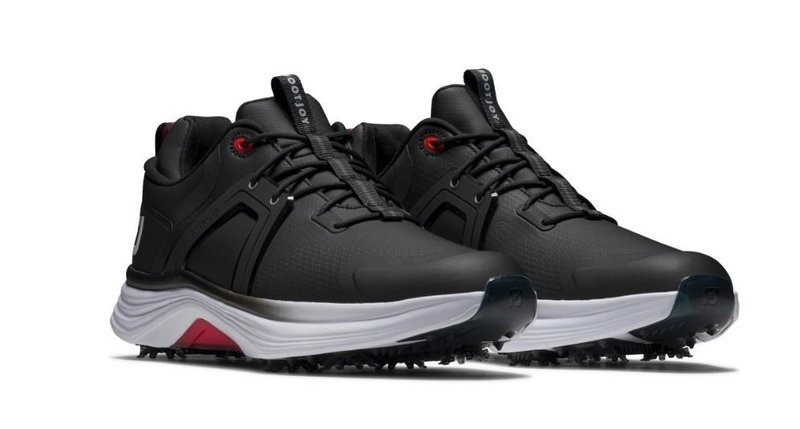 FootJoy Hyperflex zapatos de golf para hombre, negros