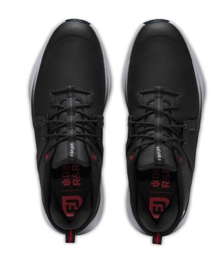 FootJoy Hyperflex zapatos de golf para hombre, negros