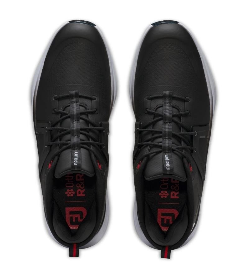 FootJoy Hyperflex zapatos de golf para hombre, negros