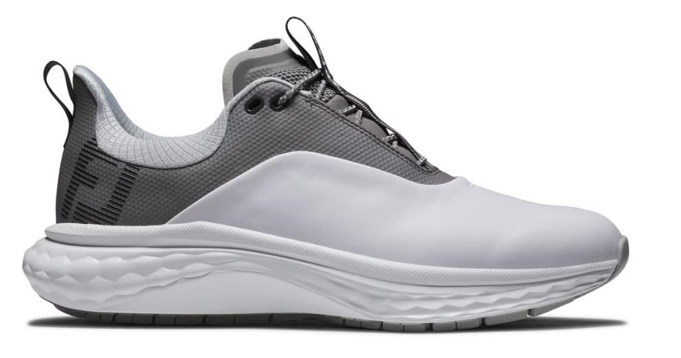 FootJoy Quantum zapatos de golf para hombre, blancos