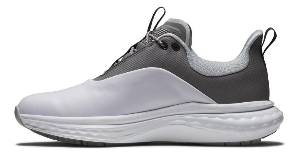 FootJoy Quantum zapatos de golf para hombre, blancos