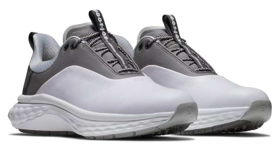 FootJoy Quantum zapatos de golf para hombre, blancos