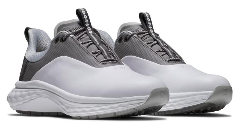 FootJoy Quantum zapatos de golf para hombre, blancos