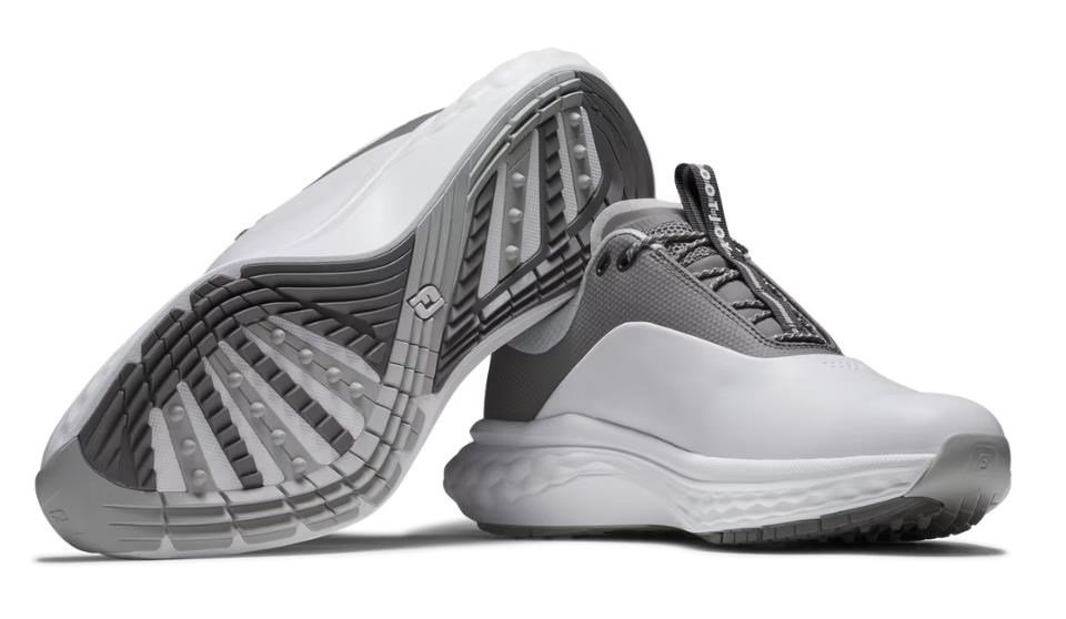 FootJoy Quantum zapatos de golf para hombre, blancos