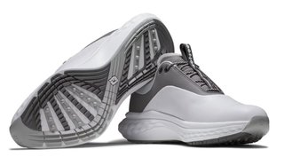 FootJoy Quantum zapatos de golf para hombre, blancos