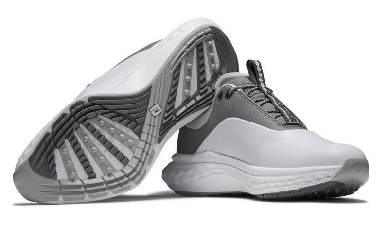 FootJoy Quantum zapatos de golf para hombre, blancos