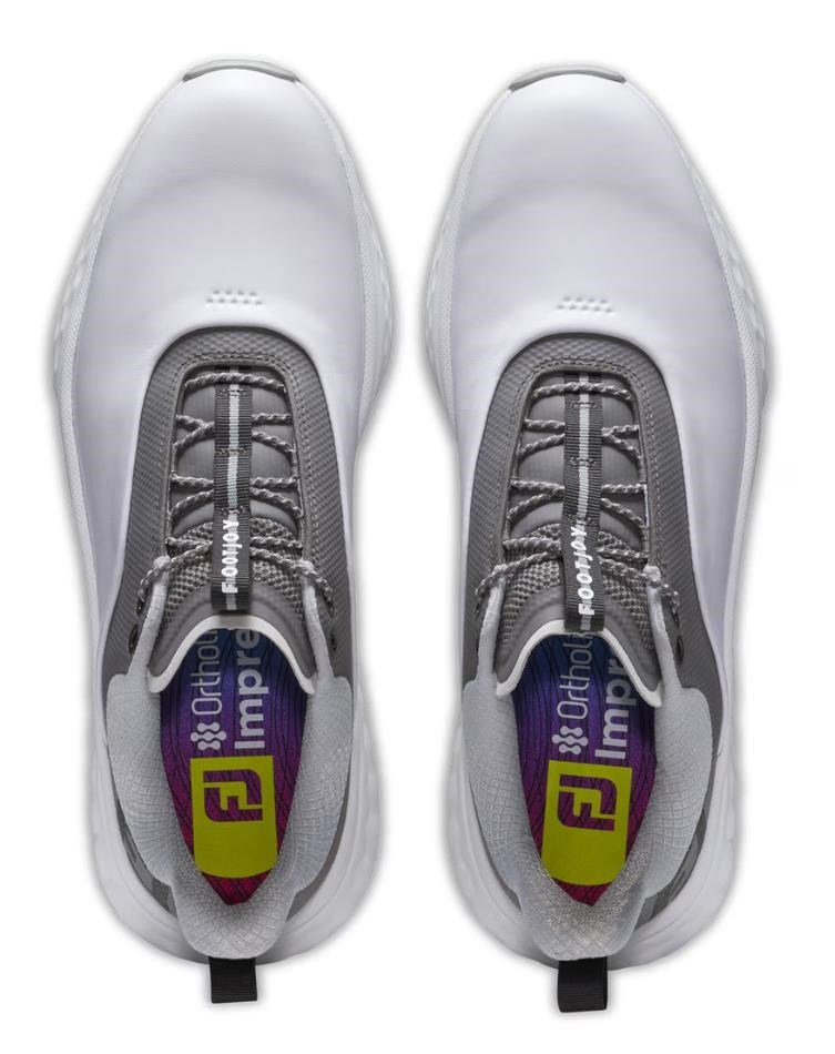 FootJoy Quantum zapatos de golf para hombre, blancos
