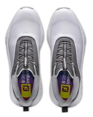 FootJoy Quantum zapatos de golf para hombre, blancos