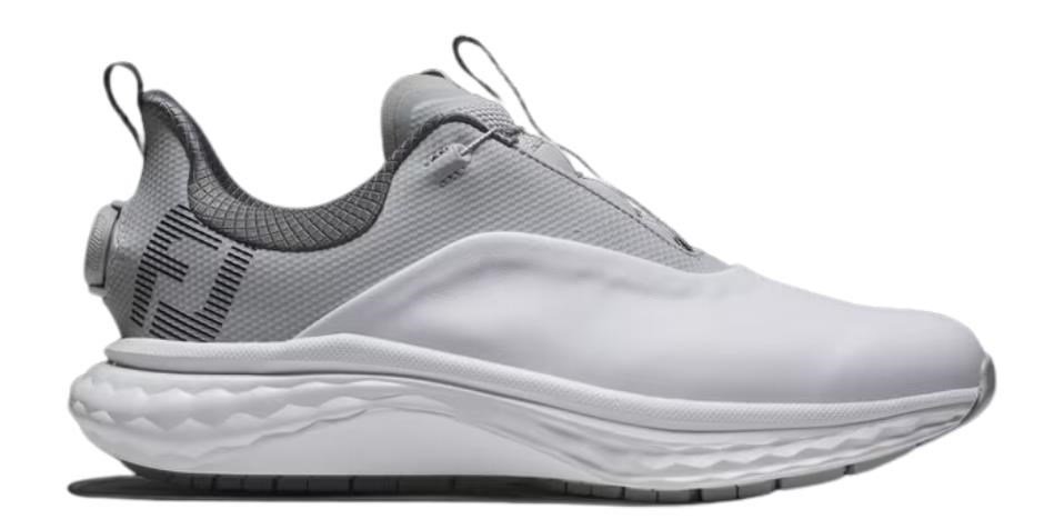 FootJoy Quantum BOA zapatos de golf para hombre, blancos