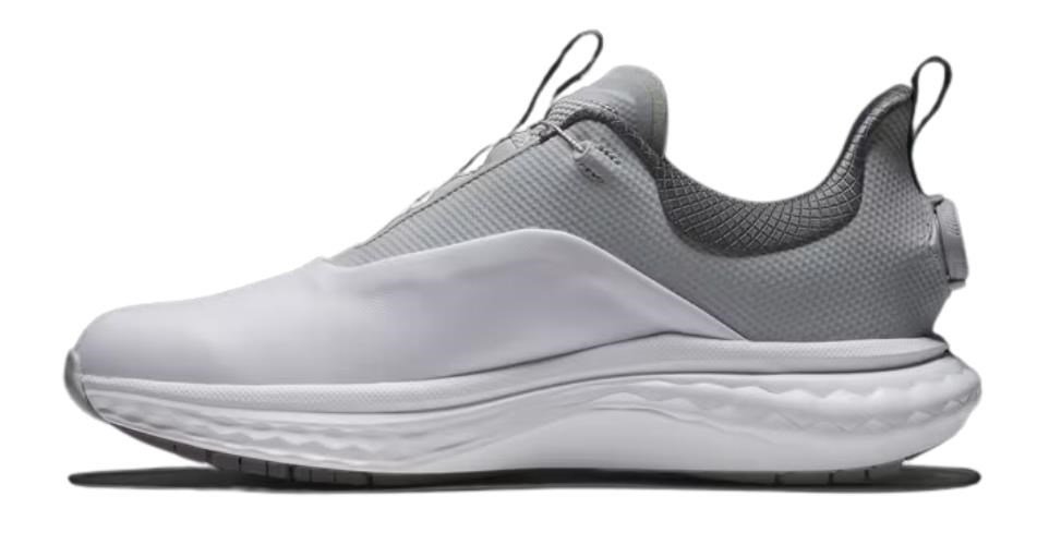 FootJoy Quantum BOA zapatos de golf para hombre, blancos