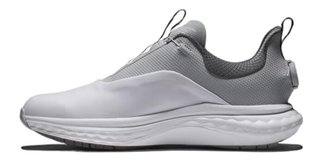 FootJoy Quantum BOA zapatos de golf para hombre, blancos