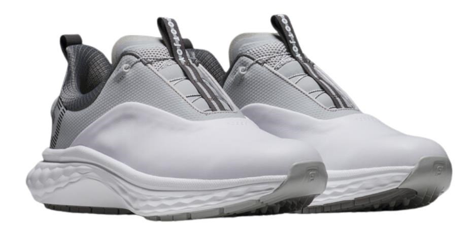 FootJoy Quantum BOA zapatos de golf para hombre, blancos