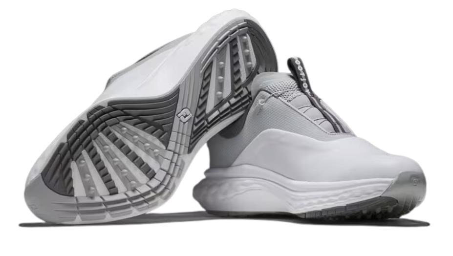 FootJoy Quantum BOA zapatos de golf para hombre, blancos