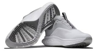 FootJoy Quantum BOA zapatos de golf para hombre, blancos