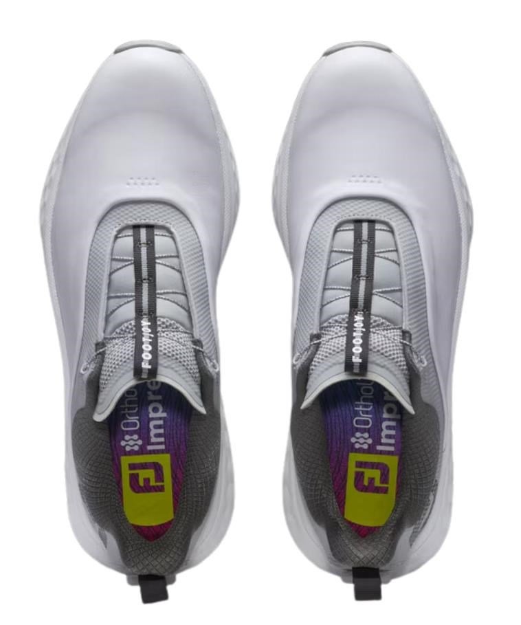 FootJoy Quantum BOA zapatos de golf para hombre, blancos
