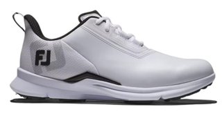 FootJoy FJ Fuel zapatos de golf para hombre, blancos